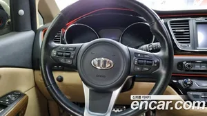 Kia Carnival, 2015 — миниатюра 11