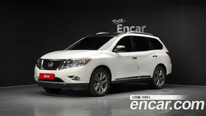 Nissan Pathfinder, 2014 — миниатюра 1