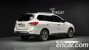 Nissan Pathfinder, 2014 — миниатюра 2