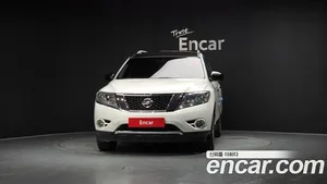 Nissan Pathfinder, 2014 — миниатюра 3