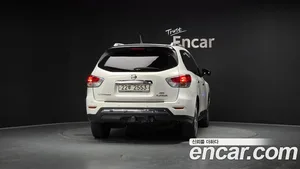 Nissan Pathfinder, 2014 — миниатюра 4