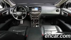 Nissan Pathfinder, 2014 — миниатюра 6