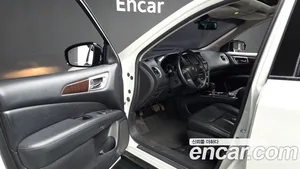 Nissan Pathfinder, 2014 — миниатюра 11