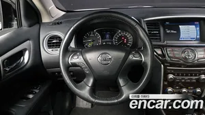 Nissan Pathfinder, 2014 — миниатюра 12