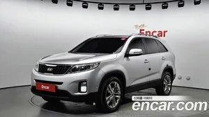 Kia Sorento, 2014 — миниатюра 1
