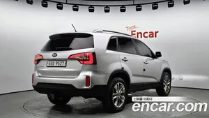 Kia Sorento, 2014 — миниатюра 2