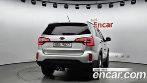 Kia Sorento, 2014 — миниатюра 4