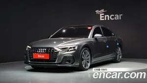 Audi A8, 2023 — миниатюра 1