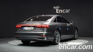 Audi A8, 2023 — миниатюра 2