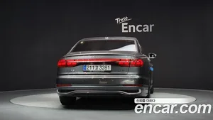 Audi A8, 2023 — миниатюра 4