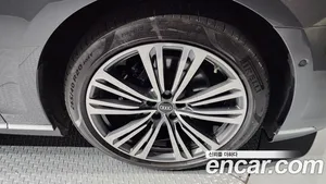 Audi A8, 2023 — миниатюра 5