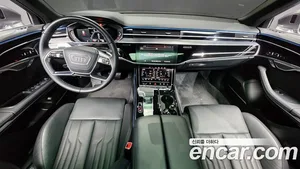 Audi A8, 2023 — миниатюра 7