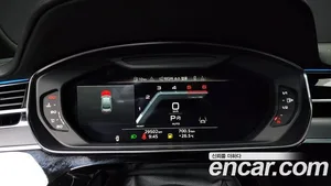 Audi A8, 2023 — миниатюра 8