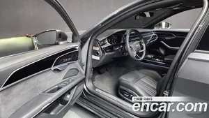 Audi A8, 2023 — миниатюра 10