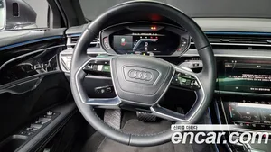 Audi A8, 2023 — миниатюра 13