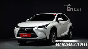 Lexus NX, 2016 — миниатюра 1