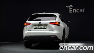 Lexus NX, 2016 — миниатюра 4