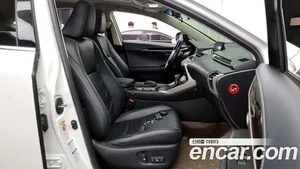 Lexus NX, 2016 — миниатюра 11