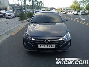 Hyundai Avante, 2019 — миниатюра 1