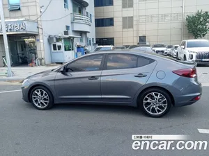 Hyundai Avante, 2019 — миниатюра 3