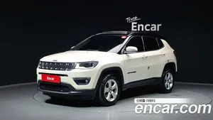 Jeep Compass, 2019 — миниатюра 1