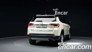 Jeep Compass, 2019 — миниатюра 4