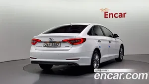 Hyundai Sonata, 2014 — миниатюра 2