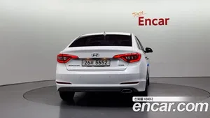 Hyundai Sonata, 2014 — миниатюра 4