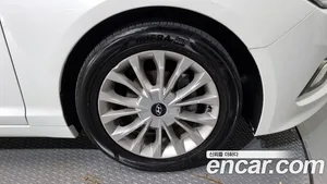 Hyundai Sonata, 2014 — миниатюра 5