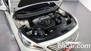 Hyundai Sonata, 2014 — миниатюра 6