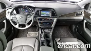 Hyundai Sonata, 2014 — миниатюра 7