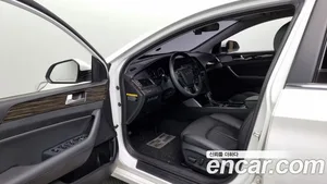 Hyundai Sonata, 2014 — миниатюра 11