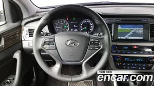 Hyundai Sonata, 2014 — миниатюра 14