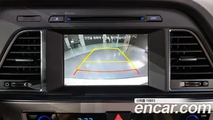 Hyundai Sonata, 2014 — миниатюра 16