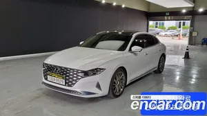 Hyundai Grandeur, 2020 — миниатюра 1