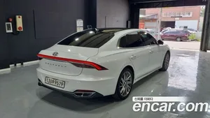 Hyundai Grandeur, 2020 — миниатюра 2