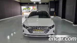Hyundai Grandeur, 2020 — миниатюра 3