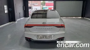 Hyundai Grandeur, 2020 — миниатюра 4