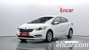 Kia K3, 2015 — миниатюра 1
