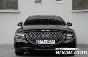 Genesis G80, 2023 — миниатюра 1