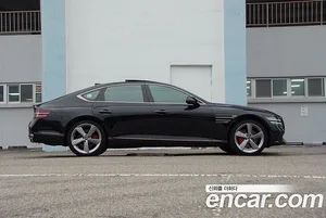 Genesis G80, 2023 — миниатюра 2