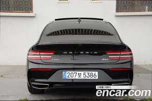 Genesis G80, 2023 — миниатюра 3