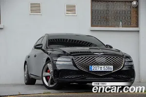 Genesis G80, 2023 — миниатюра 4