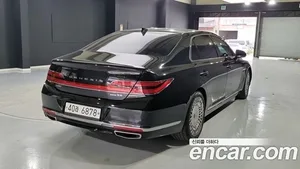 Genesis G90, 2019 — миниатюра 2