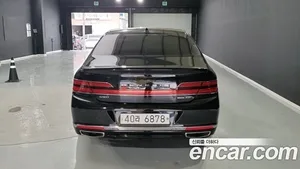 Genesis G90, 2019 — миниатюра 4