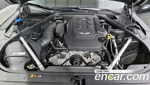 Genesis G90, 2019 — миниатюра 6