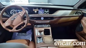Genesis G90, 2019 — миниатюра 7