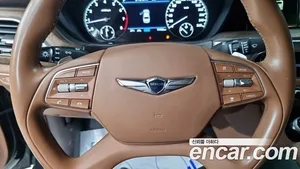 Genesis G90, 2019 — миниатюра 16