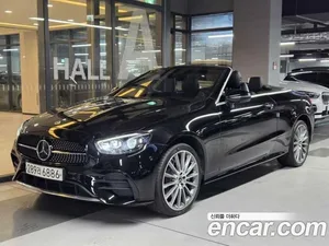 Mercedes-Benz E-Class, 2021 — миниатюра 1