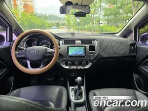 Kia pride, 2013 — миниатюра 9